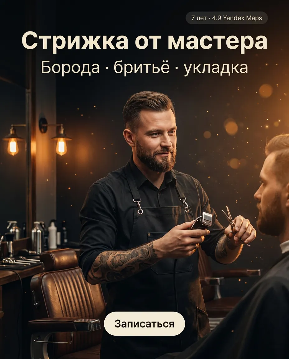 Barber